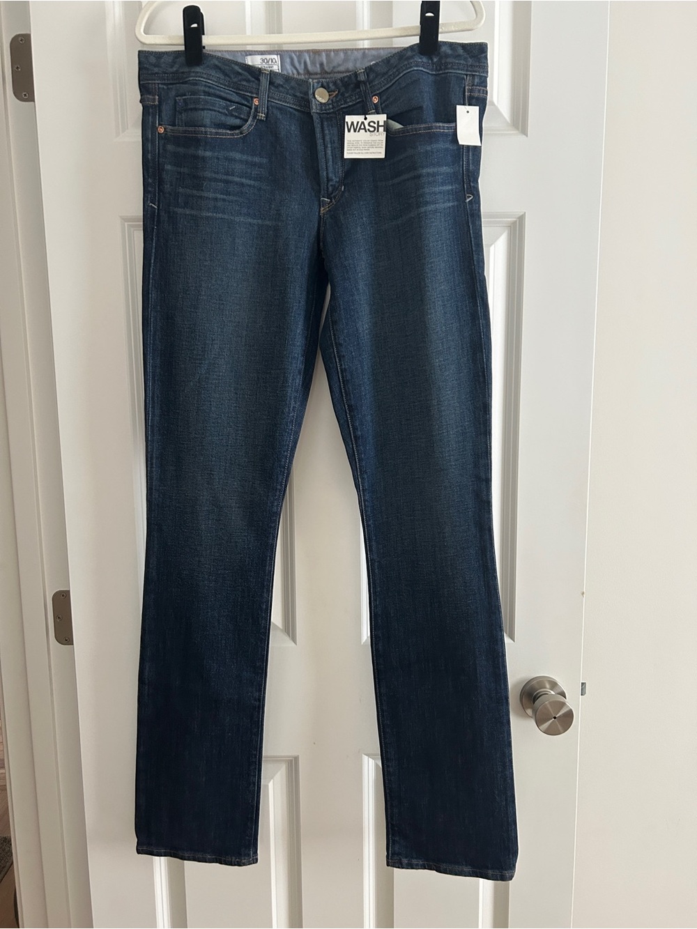 Gap Women’s Real Straight Slim Jeans
